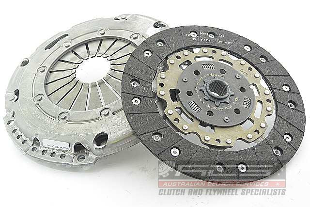 Clutch Kit - Clutch Pro - KAR23008