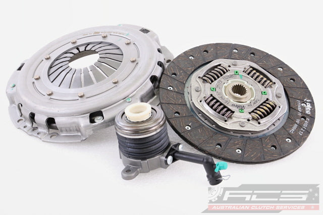 Clutch Kit - Clutch Pro - KAR23415