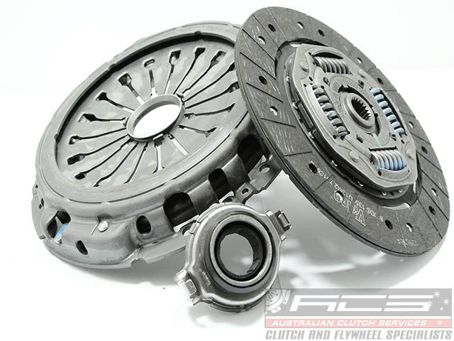 Clutch Kit - Clutch Pro - KAR24001