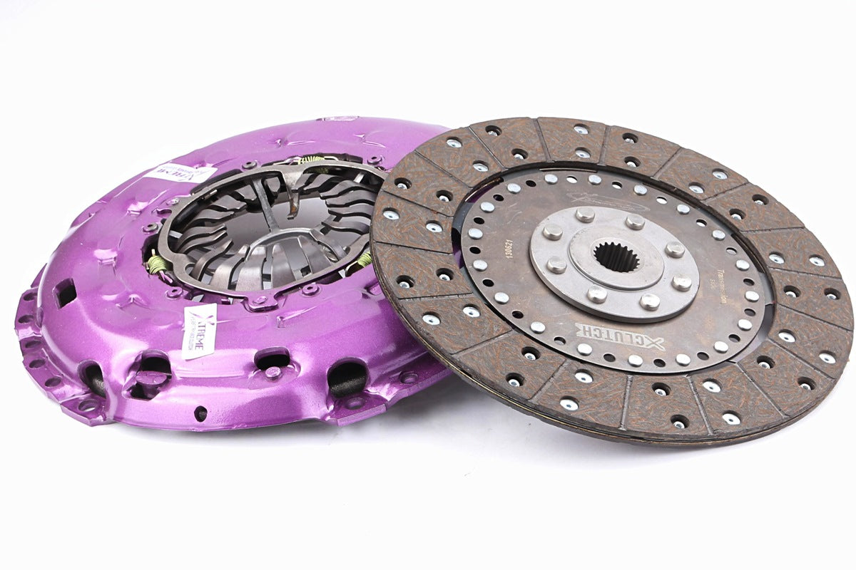Clutch Kit - Xtreme Performance Heavy Duty Organic 600Nm  - KAR24011-1A