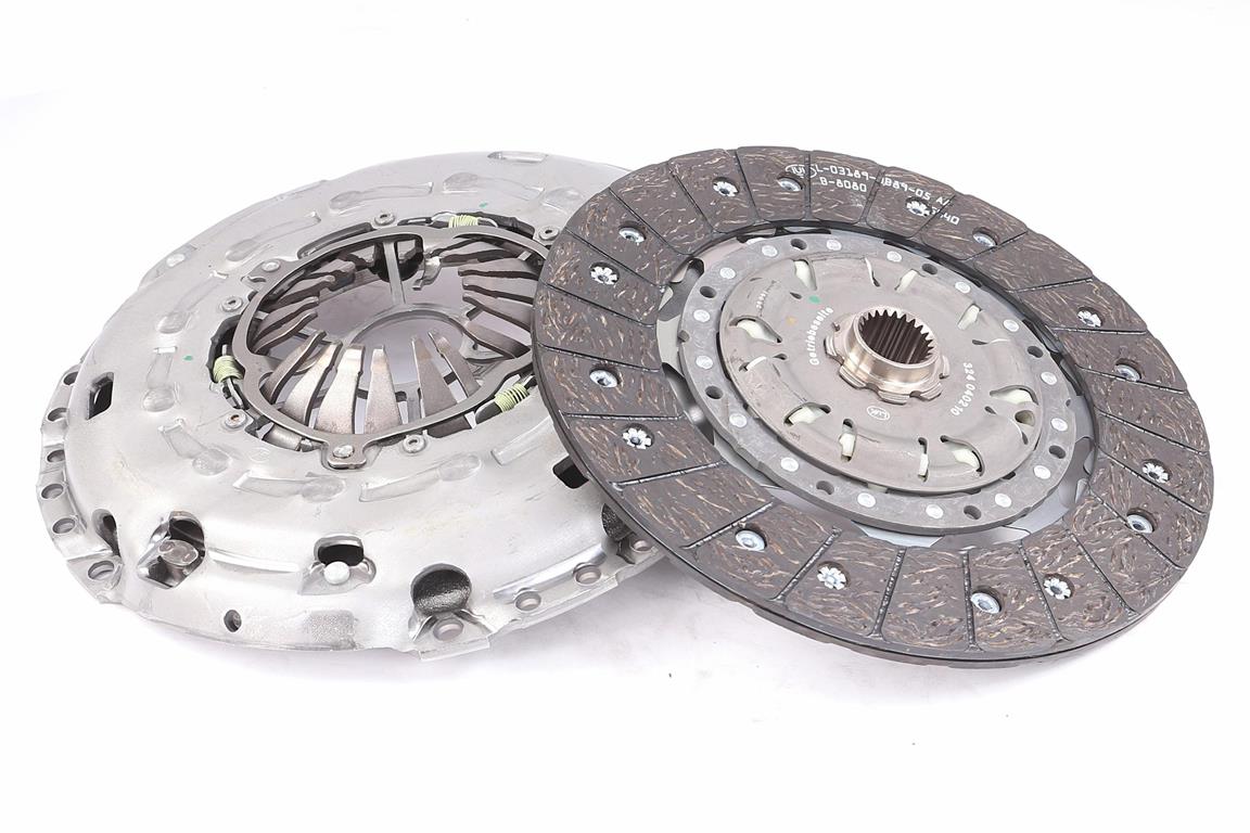 Clutch Kit - Clutch Pro - KAR24013