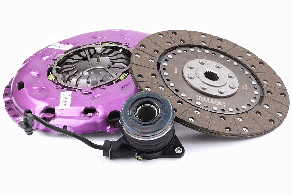 Clutch Kit - Xtreme Performance Heavy Duty Organic 600Nm  - KAR24414-1A