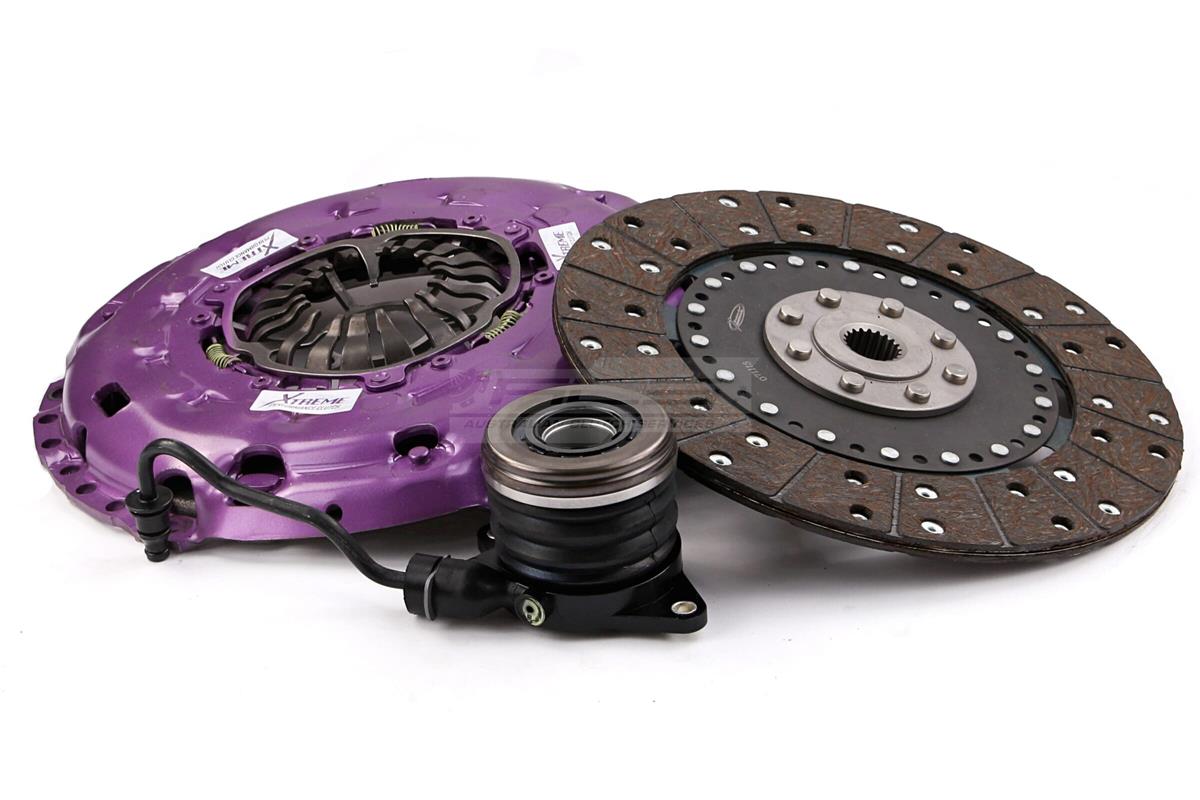 Clutch Kit - Xtreme Performance Heavy Duty Organic 600Nm  - KAR24415-1A
