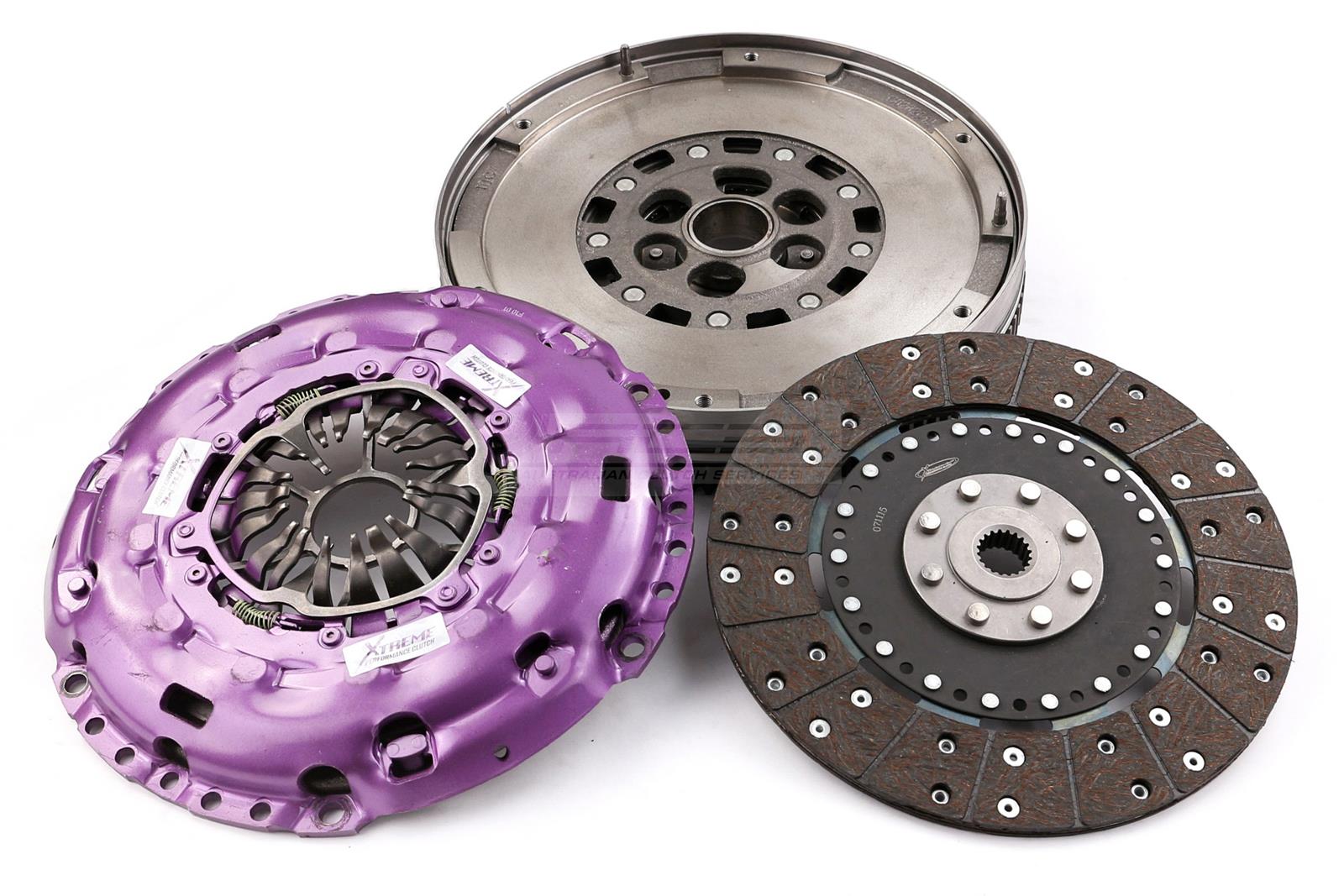 Clutch Kit - Xtreme Performance Heavy Duty Organic 600Nm  - KAR24515-1A
