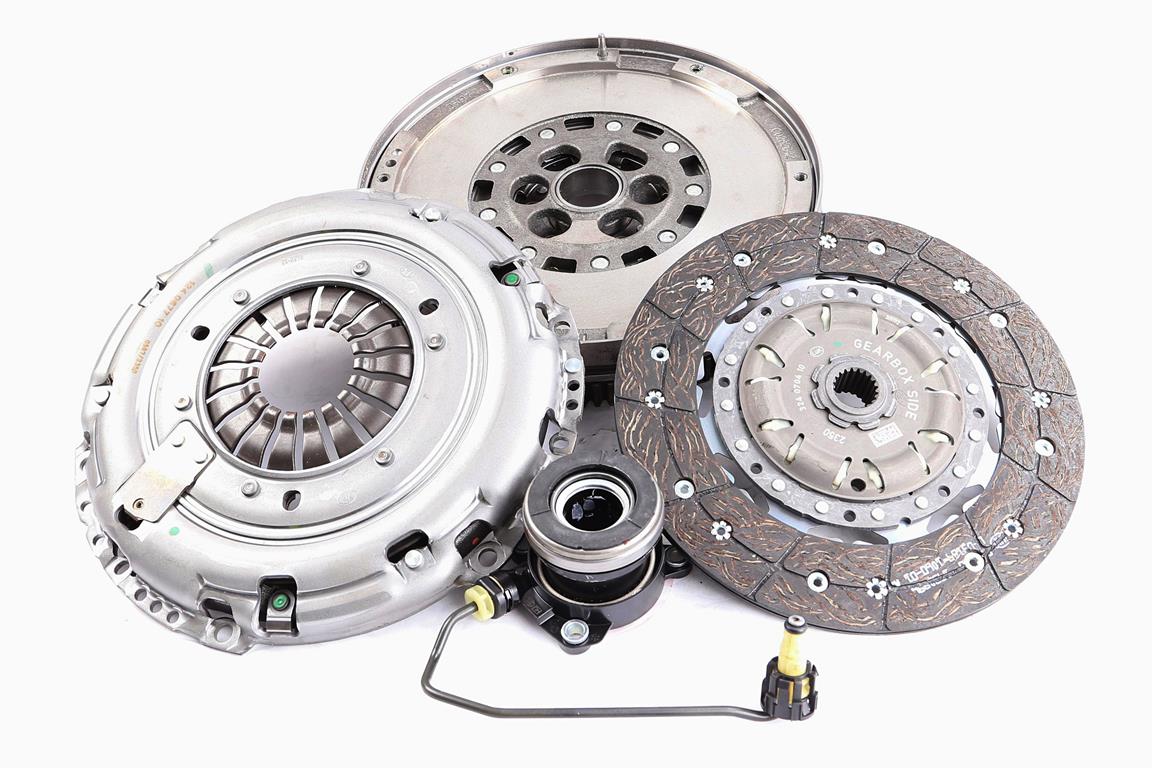 Clutch Kit - Clutch Pro - KAR24611