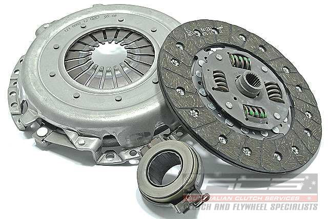 Clutch Kit - Clutch Pro - KAU21003