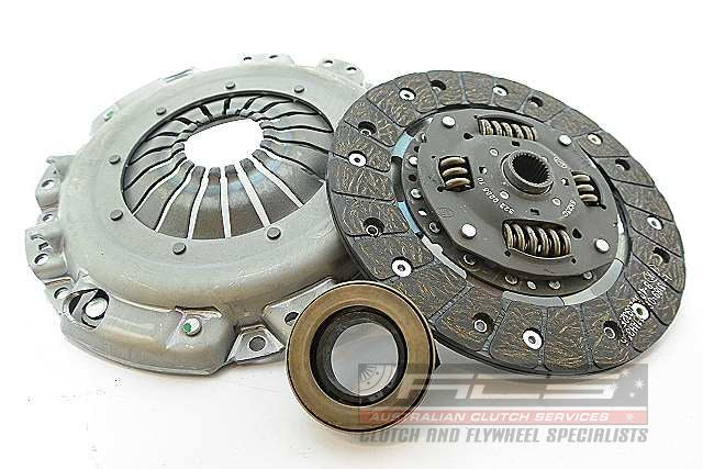 Clutch Kit - Clutch Pro - KAU22002