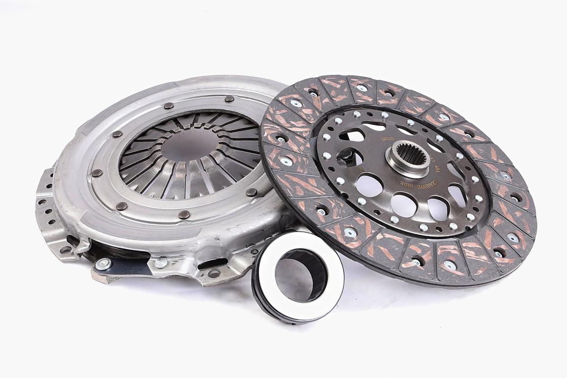 Clutch Kit - Clutch Pro - KAU23003