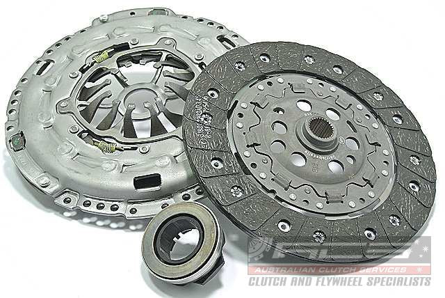 Clutch Kit - Clutch Pro - KAU23010