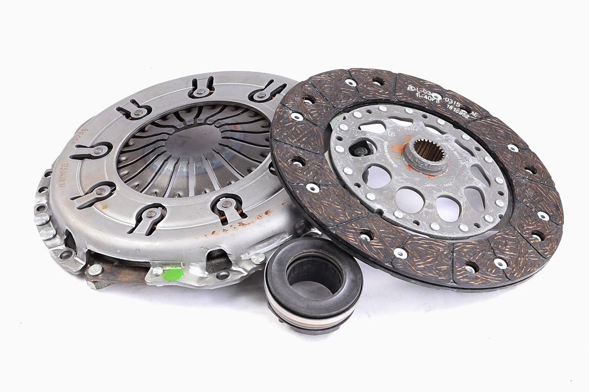 Clutch Kit - Clutch Pro - KAU23015