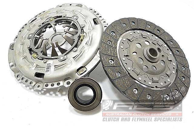 Clutch Kit - Clutch Pro - KAU23021