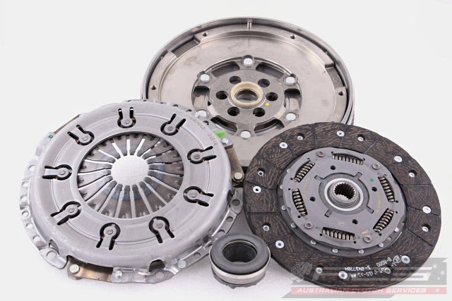 Kit Including Dual Mass Flywheel - KAU23512