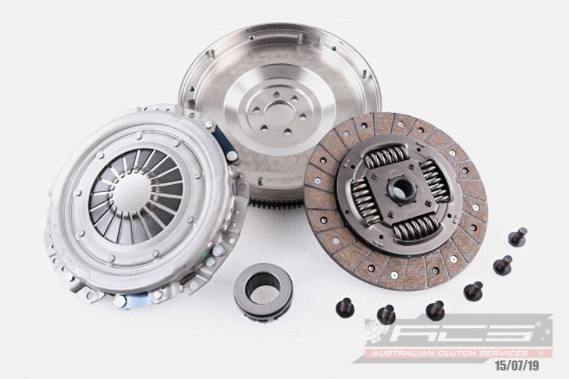 Kit Including Single Mass Flywheel - KAU23535