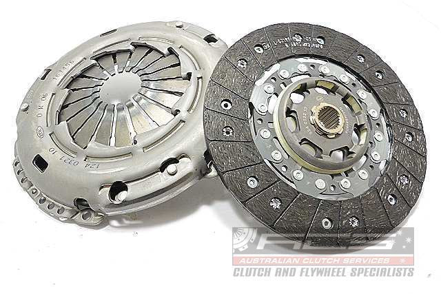 Clutch Kit - Clutch Pro - KAU24010