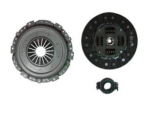 Clutch Kit - Clutch Pro - KAU24011