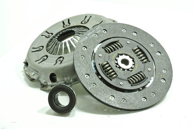 Clutch Kit - Clutch Pro - KAU24012
