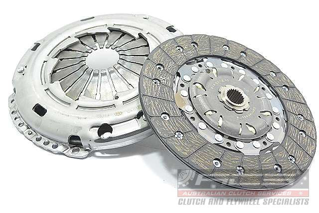 Clutch Kit - Clutch Pro - KAU24013