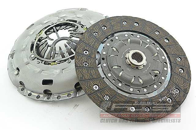 Clutch Kit - Clutch Pro - KAU24021