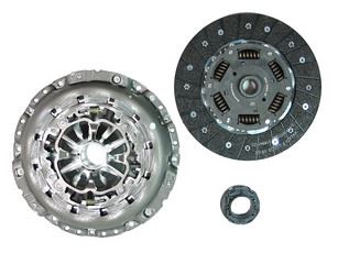 Clutch Kit - Clutch Pro - KAU24022