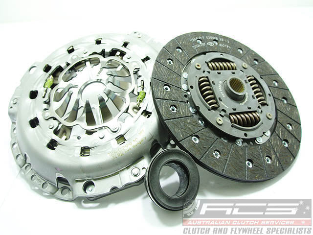 Clutch Kit - Clutch Pro - KAU24031