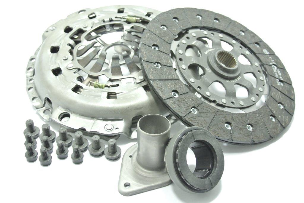 Clutch Kit - Clutch Pro - KAU24036