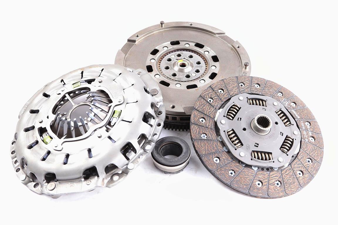 Clutch Kit - Clutch Pro - KAU24518