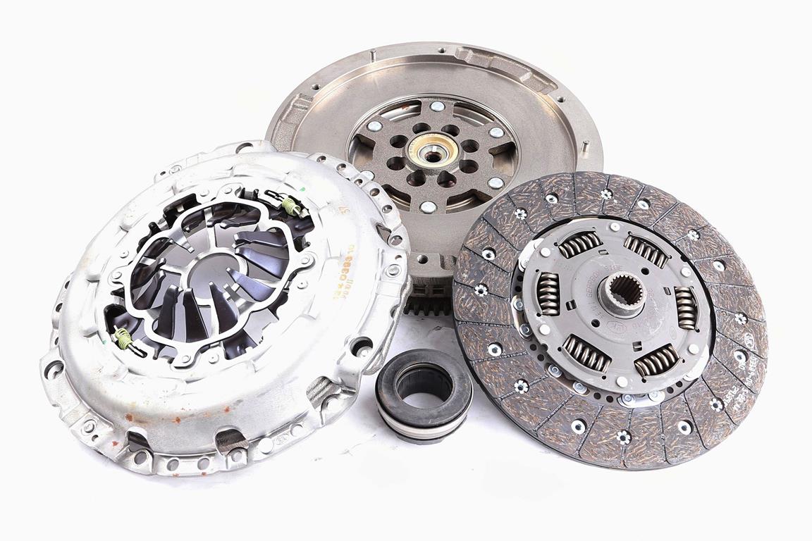 Clutch Kit - Clutch Pro - KAU24527
