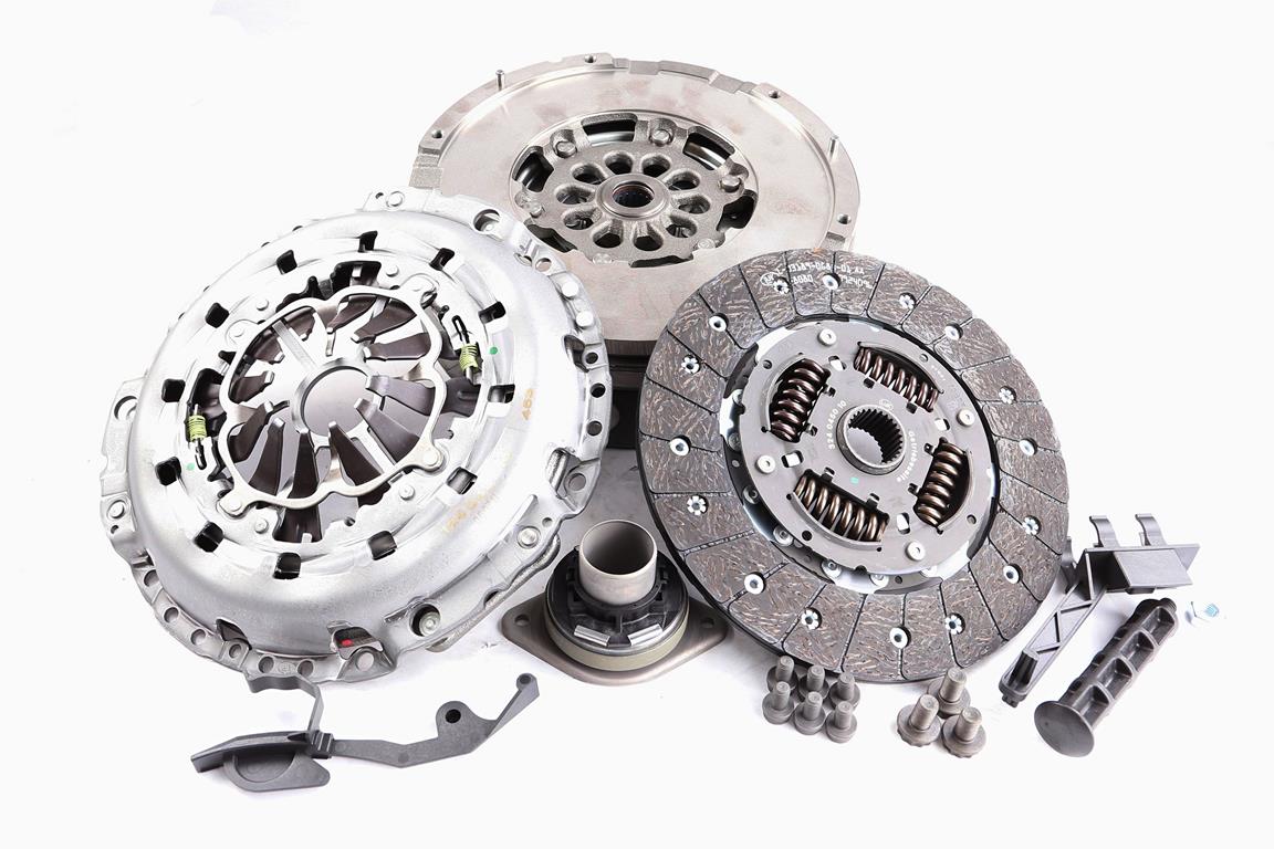 Clutch Kit - Clutch Pro - KAU24543