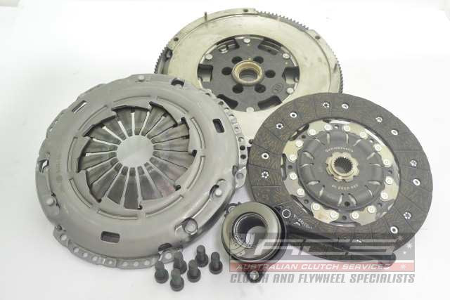 Clutch Kit - Clutch Pro - KAU24617