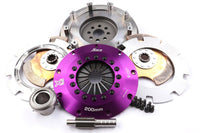 Xtreme Performance - 200mm Rigid Ceramic Twin Plate Clutch Kit Incl Flywheel 1200Nm - KBM20531-2E