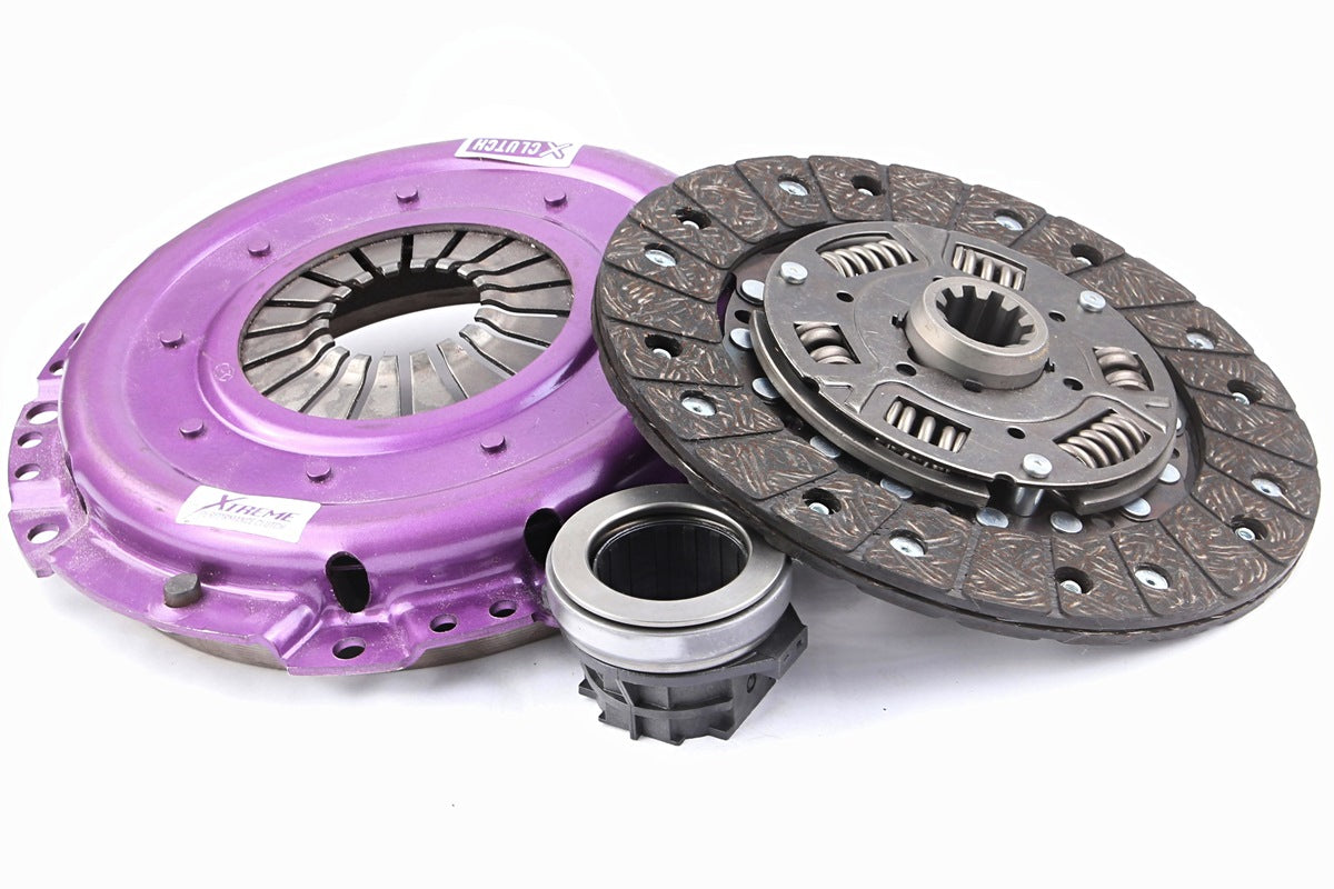 Clutch Kit - Xtreme Performance Heavy Duty Organic  - KBM22002-1A