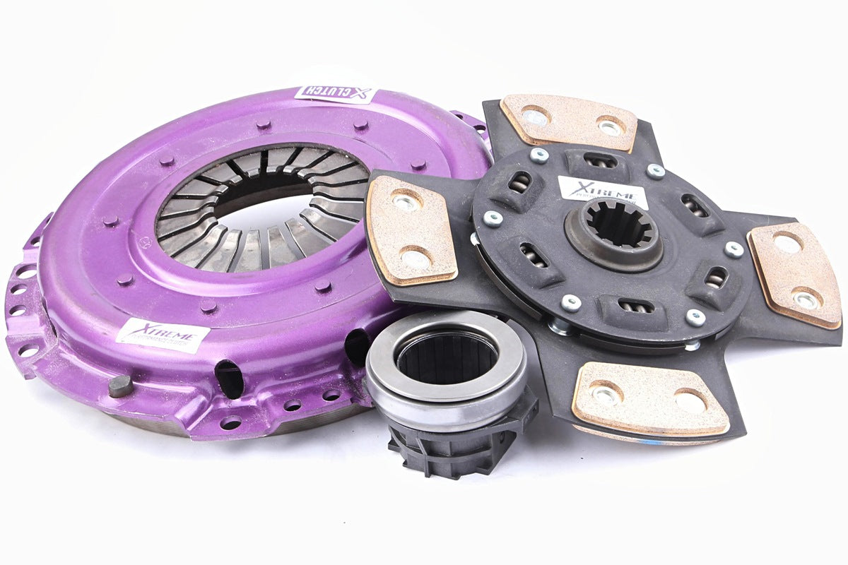 Clutch Kit - Xtreme Performance Heavy Duty Sprung Ceramic 290Nm - KBM22002-1B