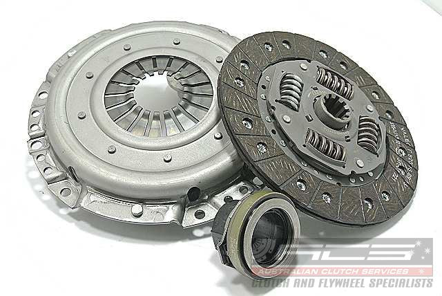 Clutch Kit - Clutch Pro - KBM22002