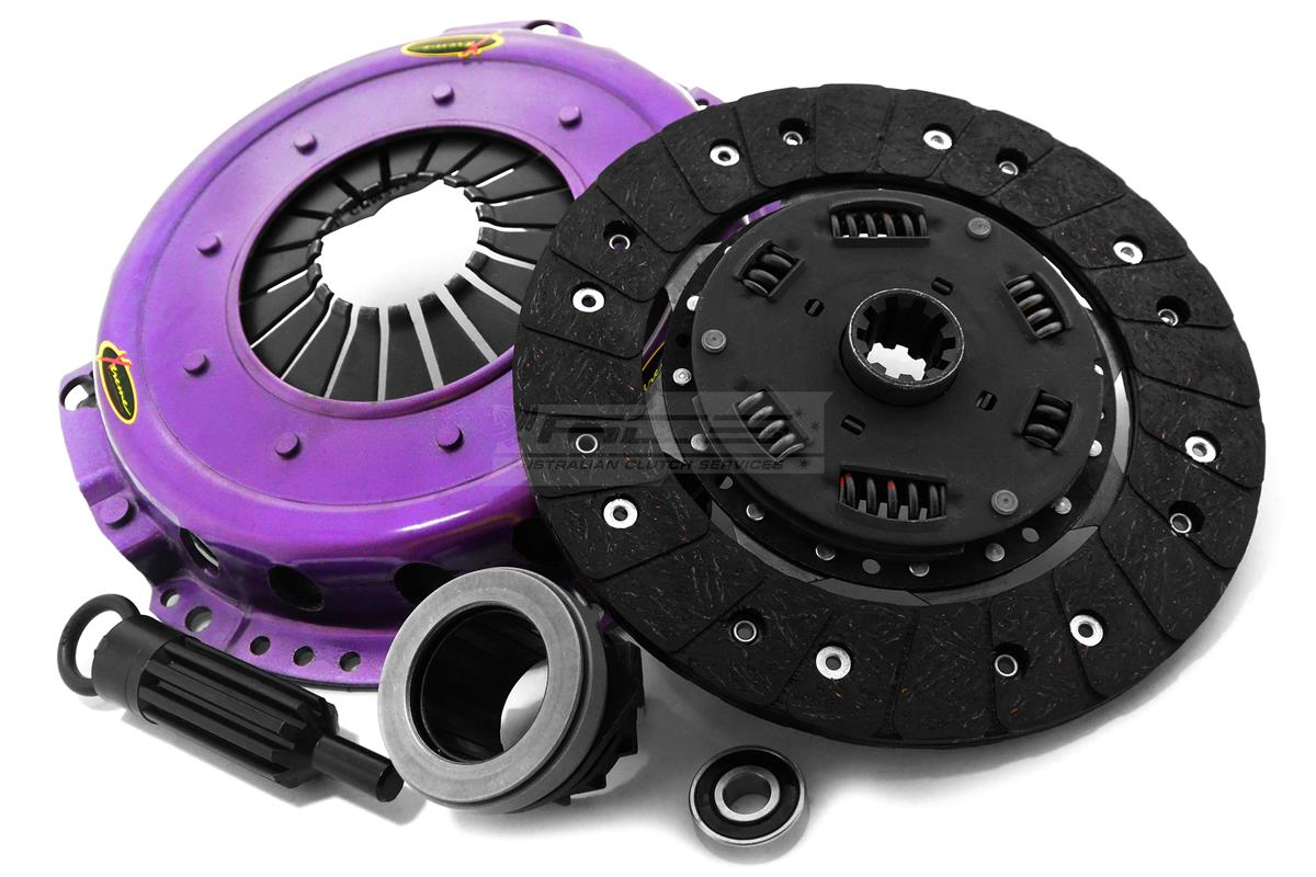 Clutch Kit - Xtreme Performance Heavy Duty Organic 320Nm  - KBM23001-1A