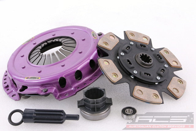 Clutch Kit - Xtreme Performance Race Sprung Ceramic 1150Kg 640Nm - KBM23001-1R