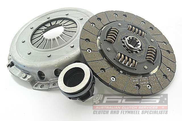 Clutch Kit - Clutch Pro - KBM23010