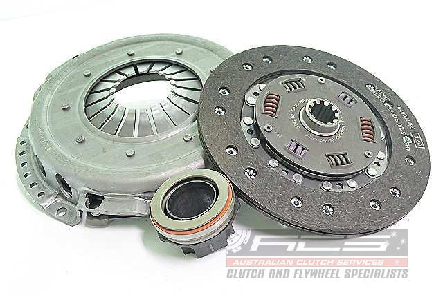 Clutch Kit - Clutch Pro - KBM23011