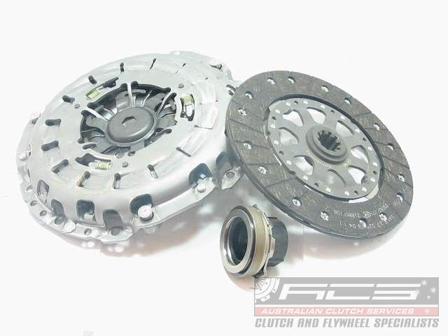 Clutch Kit - Clutch Pro - KBM23015