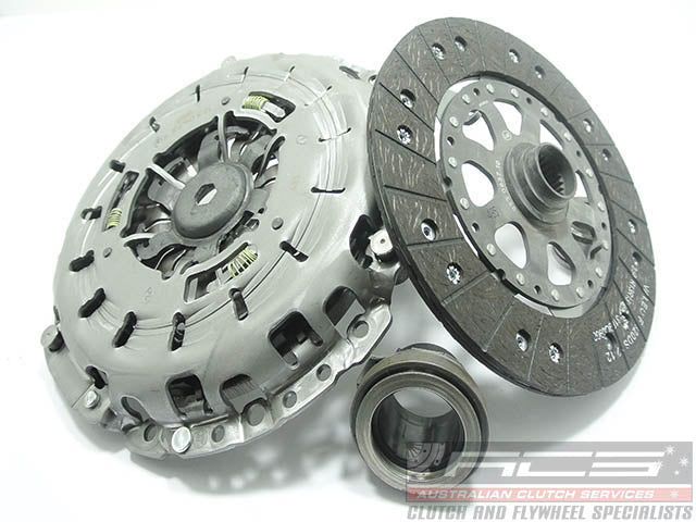 Clutch Kit - Clutch Pro - KBM23024