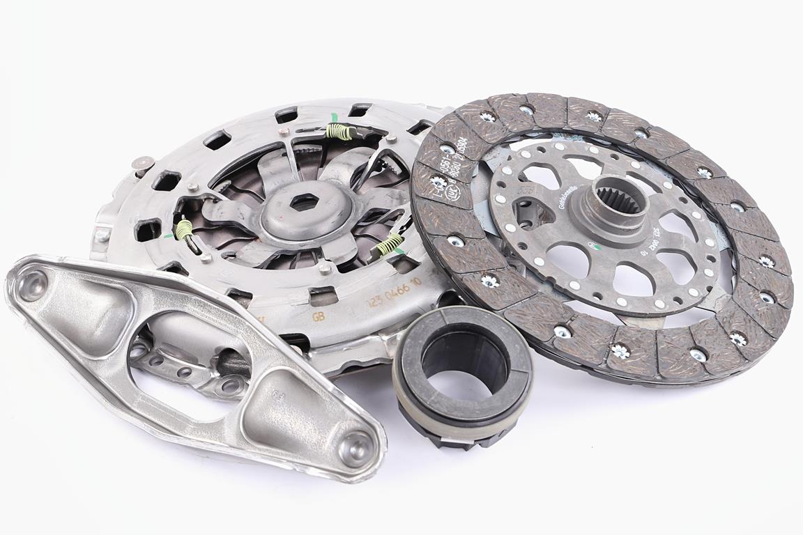 Clutch Kit - Clutch Pro - KBM23025