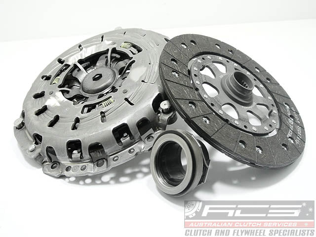 Clutch Kit - Clutch Pro - KBM23026