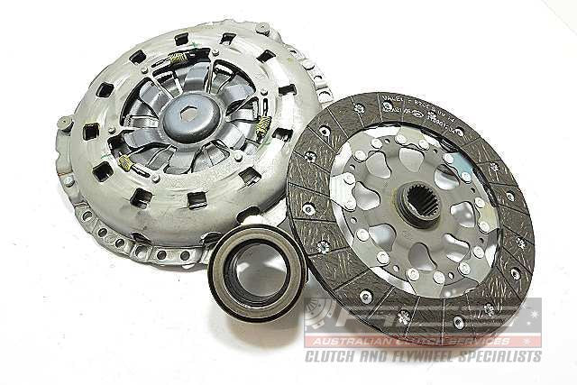 Clutch Kit - Clutch Pro - KBM23037