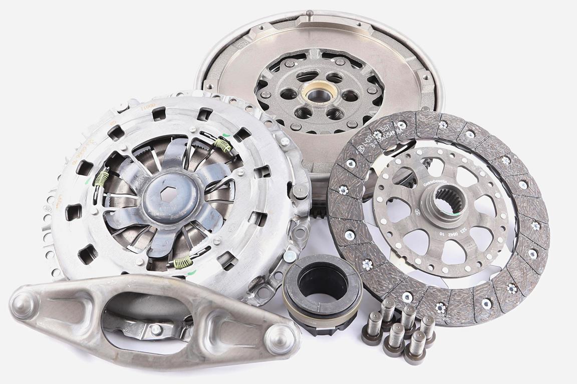Clutch Kit - Clutch Pro - KBM23523
