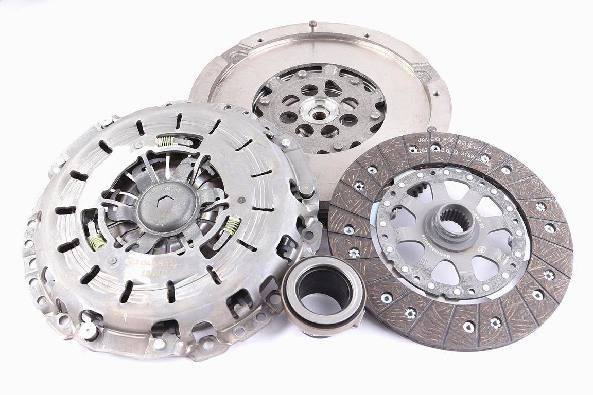 Clutch Kit - Clutch Pro - KBM23528
