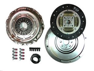 Clutch Kit - Clutch Pro - KBM23540