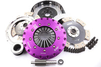 Xtreme Performance - 230mm Rigid Ceramic Twin Plate Clutch Kit Incl Flywheel 1800Nm - KBM23550-2E