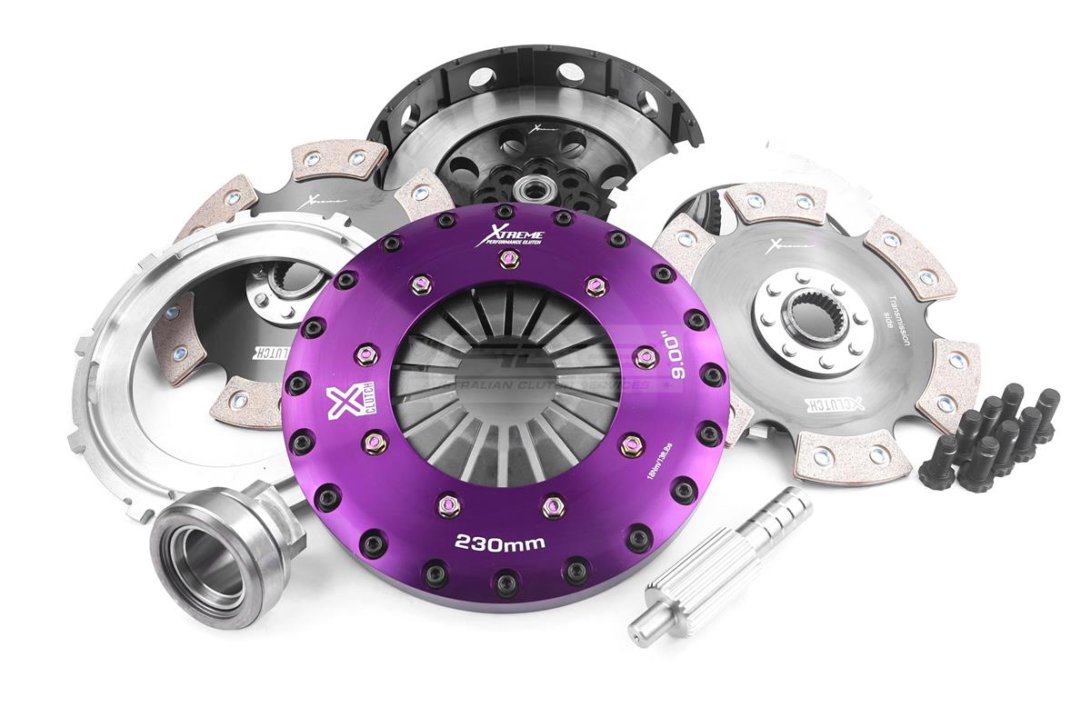 Xtreme Clutch Conversion kit - BMW M50 - BMW 26x35mm - KBM23553-2E