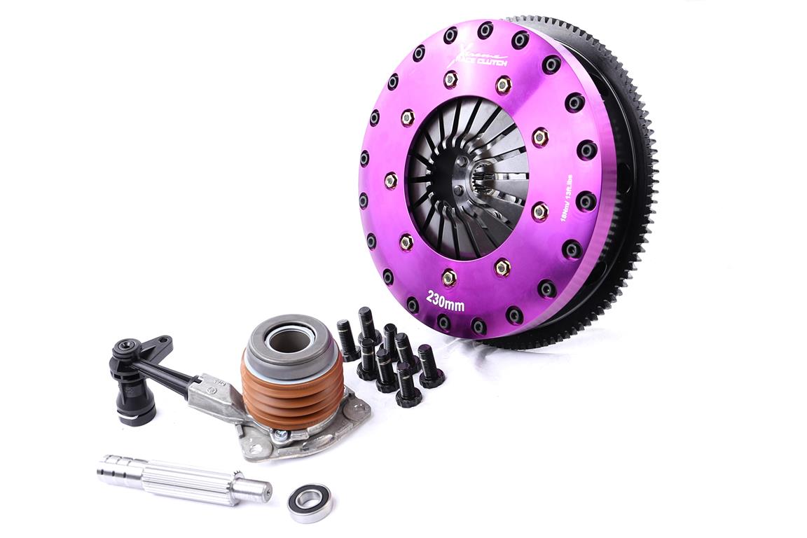 Xtreme Clutch Conversion kit - BMW I6 E36/E46 - AISN AY7 23x25.4mm - KBM23601-2G