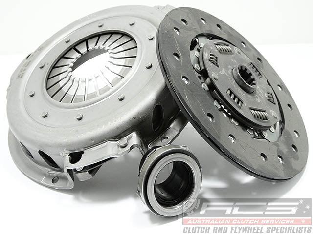 Clutch Kit - Clutch Pro - KBM24010