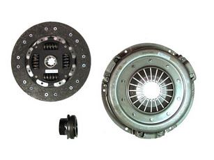 Clutch Kit - Clutch Pro - KBM24011